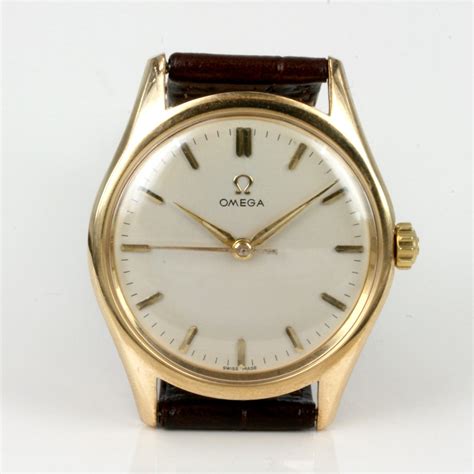 value of old omega watches|old omega watch value chart.